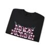 16966367707794977423_2048.jpeg Woman Crewneck Sweatshirt — 'woman' Brand Logo