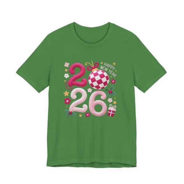 2026 Holiday Countdown Tee