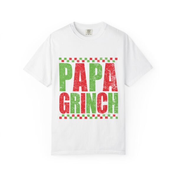Papa Grinch T-Shirt