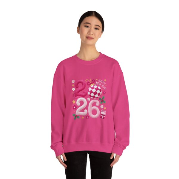 2026 Christmas Sweatshirt Holiday