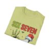 1719976046788562098_2048.jpeg Six Seven Christmas T‑Shirt — Grinch Hands Holiday Graphic Tee