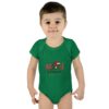 Infant Bodysuit – "Mini Claus"