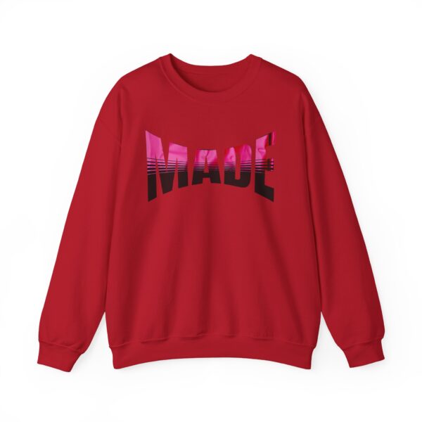 17323470005422030368_2048.jpeg Made Graphic Sweatshirt