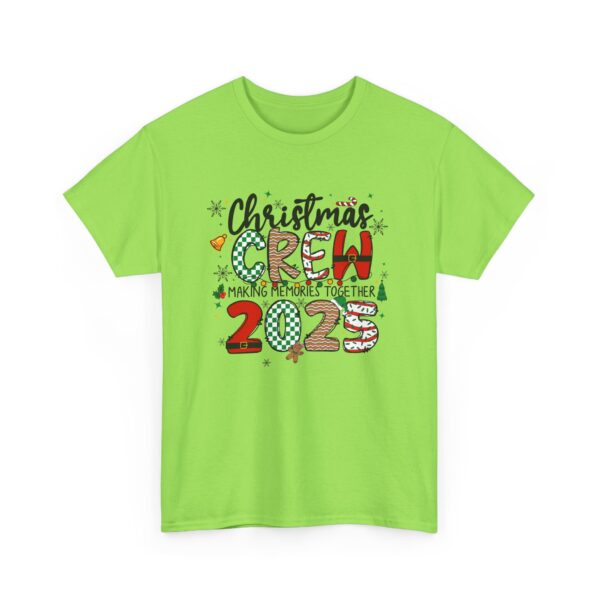 Christmas Crew 2025 T-Shirt