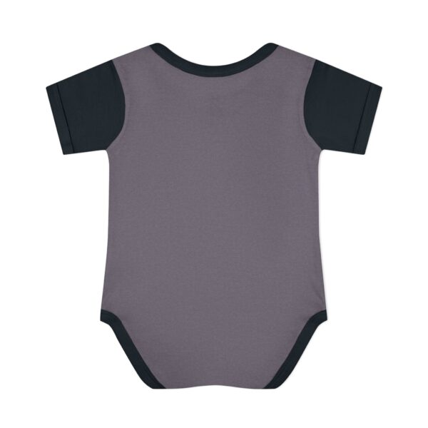 Infant Bodysuit – "Mini Claus"