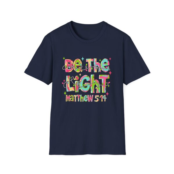 Be The Light Matthew 5:14
