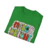 Merry & Bright Colorful Christmas T-Shirt