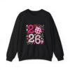 2026 Christmas Sweatshirt Holiday