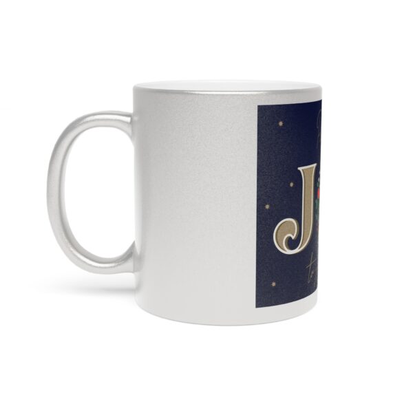 Metallic Mug