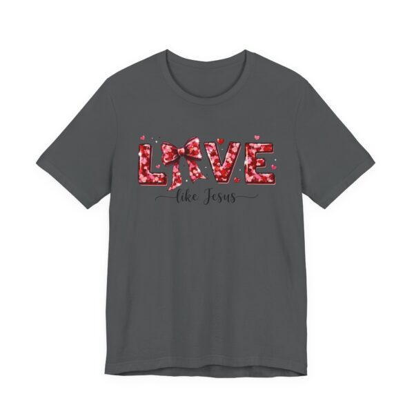 17661022739756001586_2048.jpeg T-Shirt — Love Like Jesus