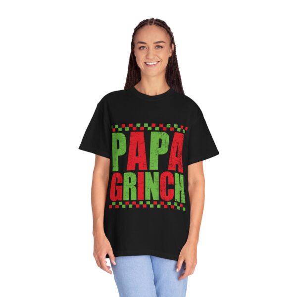 Papa Grinch T-Shirt