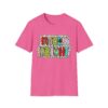 Merry & Bright Colorful Christmas T-Shirt