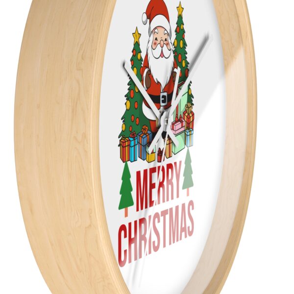 Modern Customable Logo Wall Clock