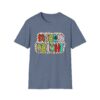 Merry & Bright Colorful Christmas T-Shirt