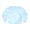 18017048095124706333_2048.jpeg Tie-Dye Sweatshirt — "Cozy" Graphic Crewneck