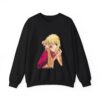 Anime art style Illustration Sweatshirt