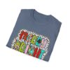 Merry & Bright Colorful Christmas T-Shirt