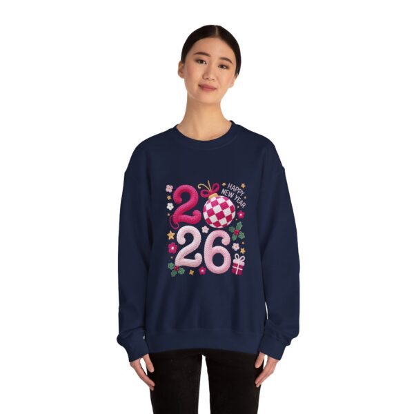 2026 Christmas Sweatshirt Holiday