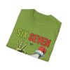 18303380264674232093_2048.jpeg Six Seven Christmas T‑Shirt — Grinch Hands Holiday Graphic Tee