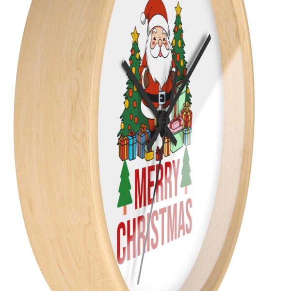 Modern Customable Logo Wall Clock