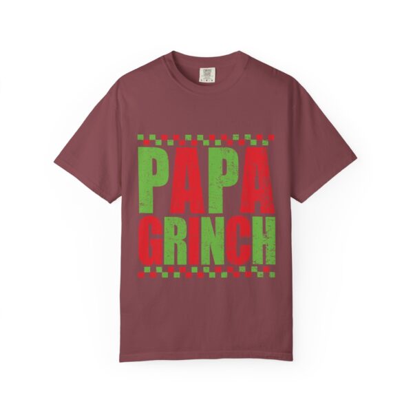 Papa Grinch T-Shirt