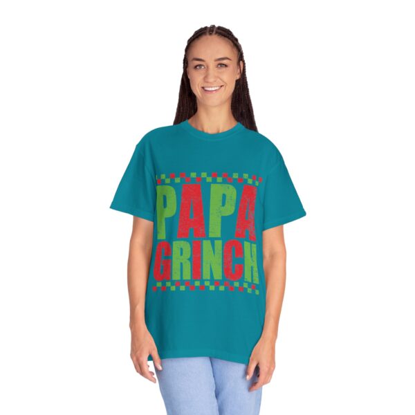 Papa Grinch T-Shirt