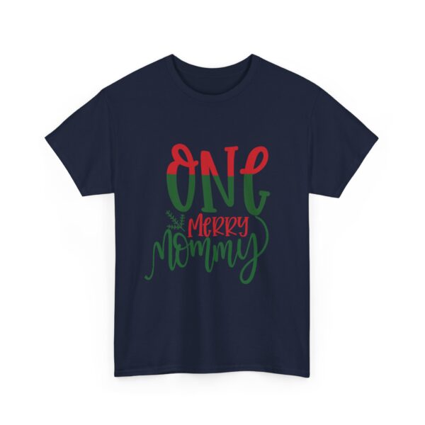 Mommy Christmas Tee
