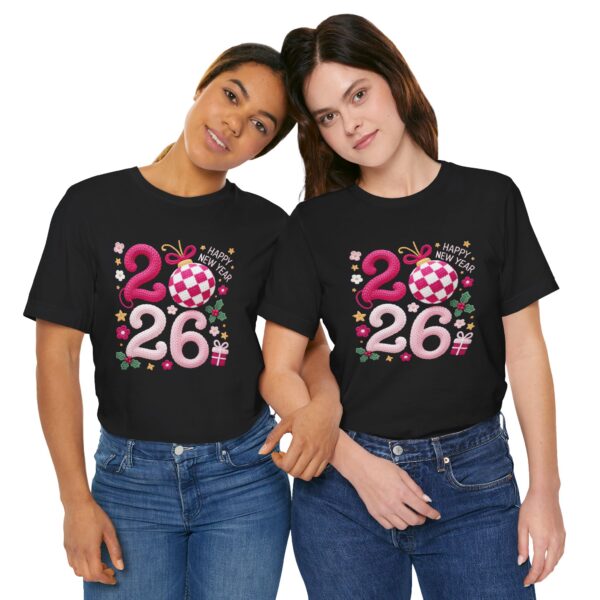2026 Holiday Countdown Tee