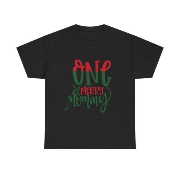 Mommy Christmas Tee