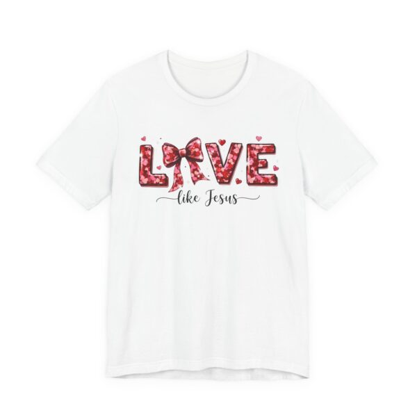 2547351323790757169_2048.jpeg T-Shirt — Love Like Jesus