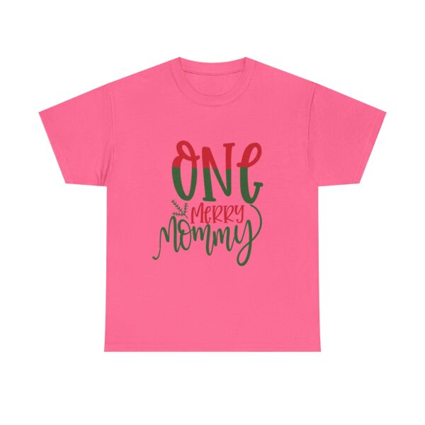 Mommy Christmas Tee