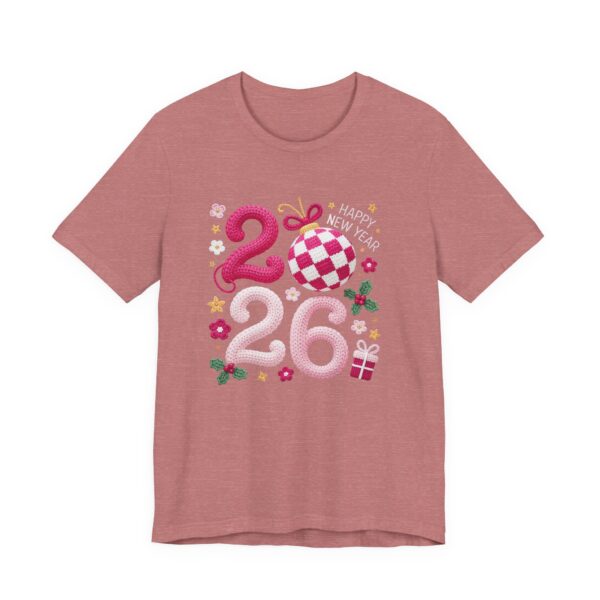 2026 Holiday Countdown Tee
