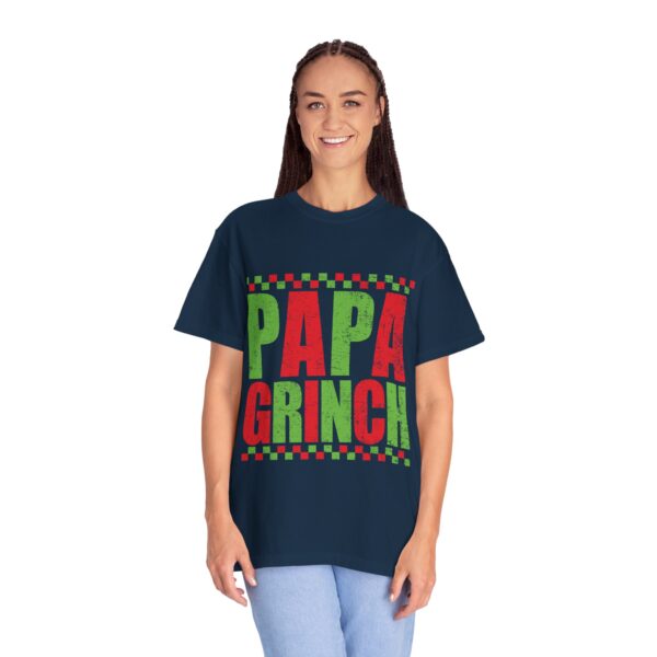 Papa Grinch T-Shirt