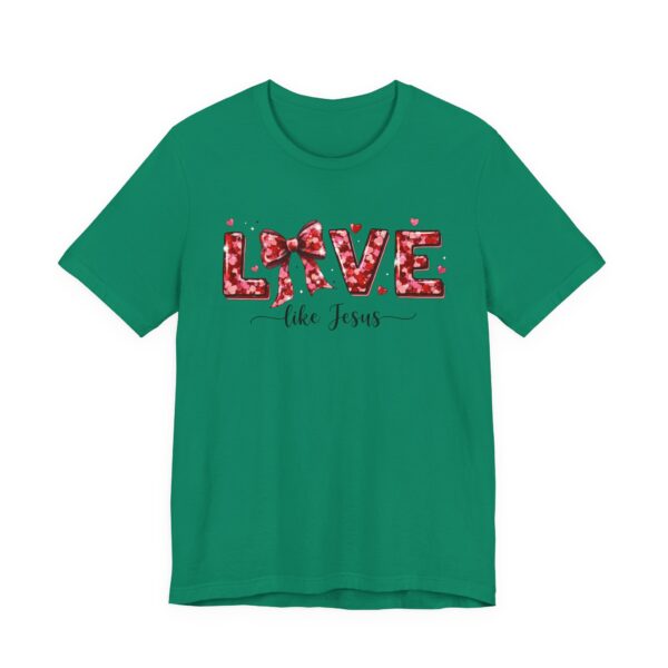 2743102126099879160_2048.jpeg T-Shirt — Love Like Jesus