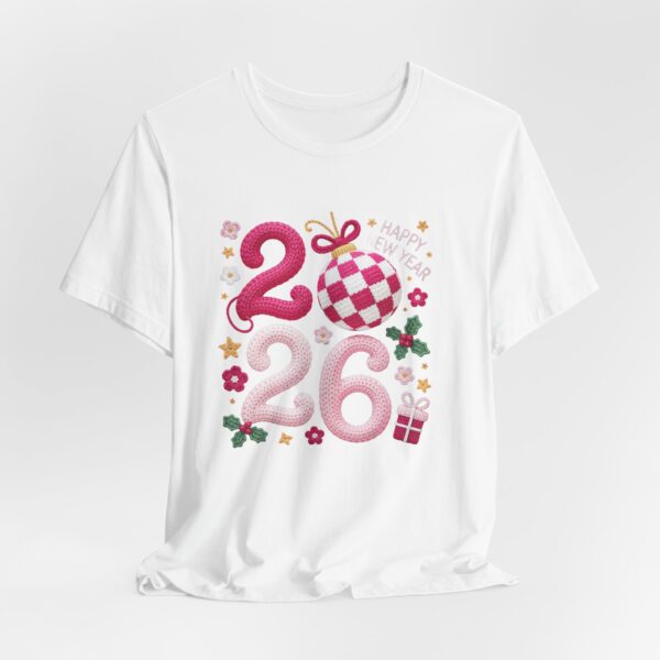 2026 Holiday Countdown Tee