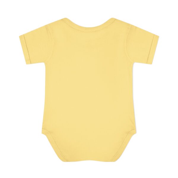 Infant Bodysuit – "Mini Claus"