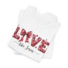 3090069992666890329_2048.jpeg T-Shirt — Love Like Jesus