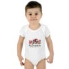 Infant Bodysuit – "Mini Claus"
