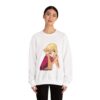 Anime art style Illustration Sweatshirt