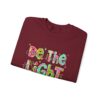 Crewneck Sweatshirt - "Be The Light"
