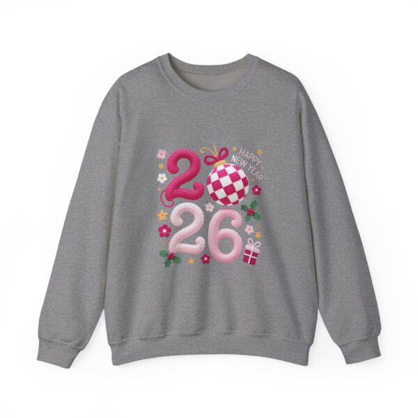 2026 Christmas Sweatshirt Holiday