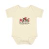 Infant Bodysuit – "Mini Claus"