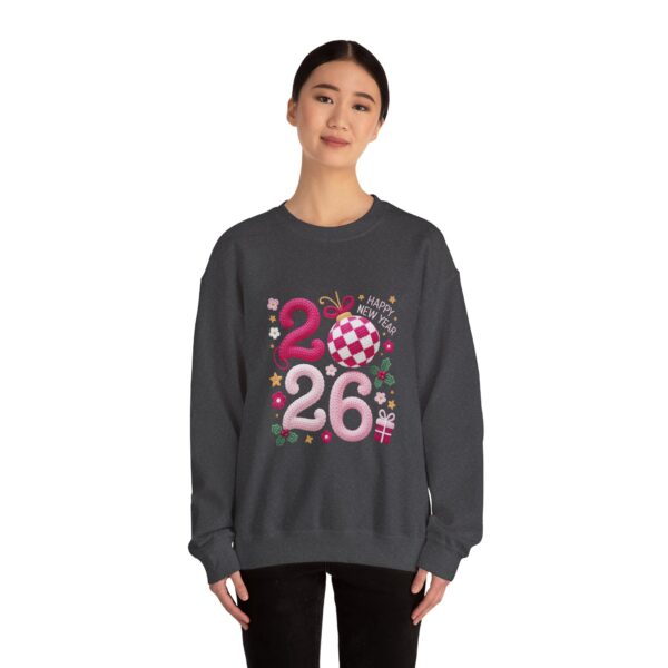 2026 Christmas Sweatshirt Holiday