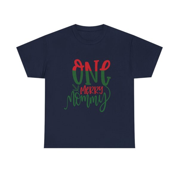 Mommy Christmas Tee