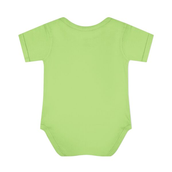 Infant Bodysuit – "Mini Claus"