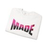 370186573324063099_2048.jpeg Made Graphic Sweatshirt
