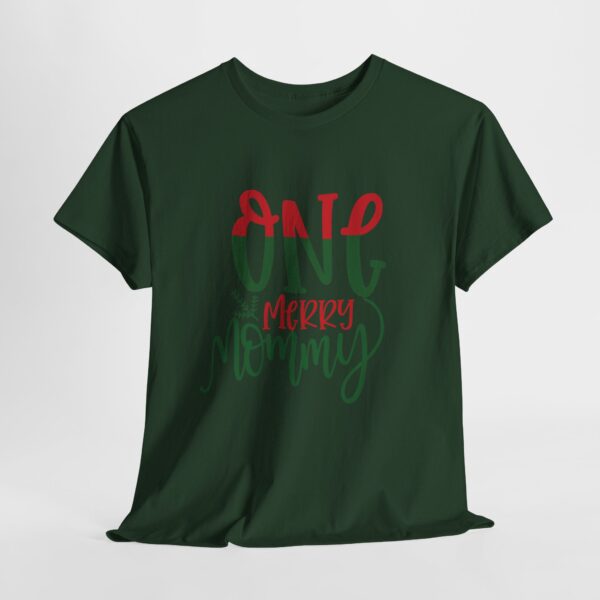 Mommy Christmas Tee