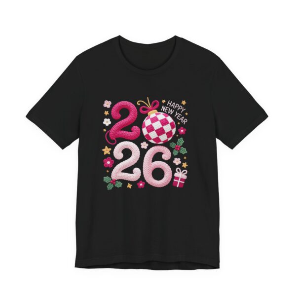 2026 Holiday Countdown Tee
