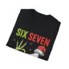 4080450607079238241_2048.jpeg Six Seven Christmas T‑Shirt — Grinch Hands Holiday Graphic Tee