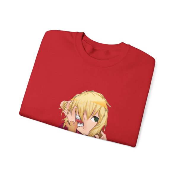 Anime art style Illustration Sweatshirt